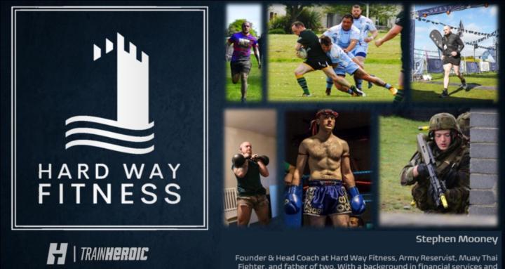 The Hard Way Fitness