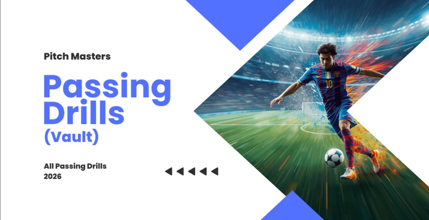 Passing drills