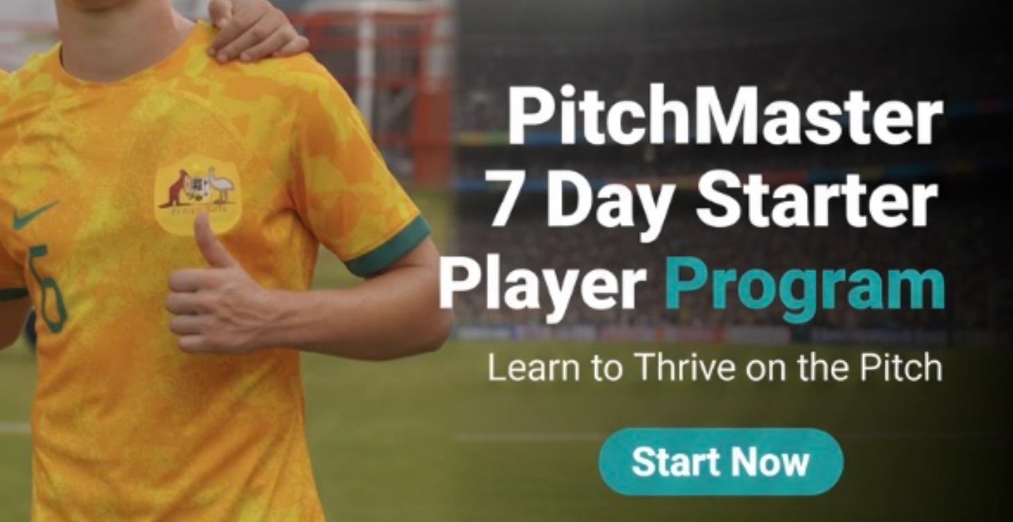 7-Day Starter Player Program (intro) -