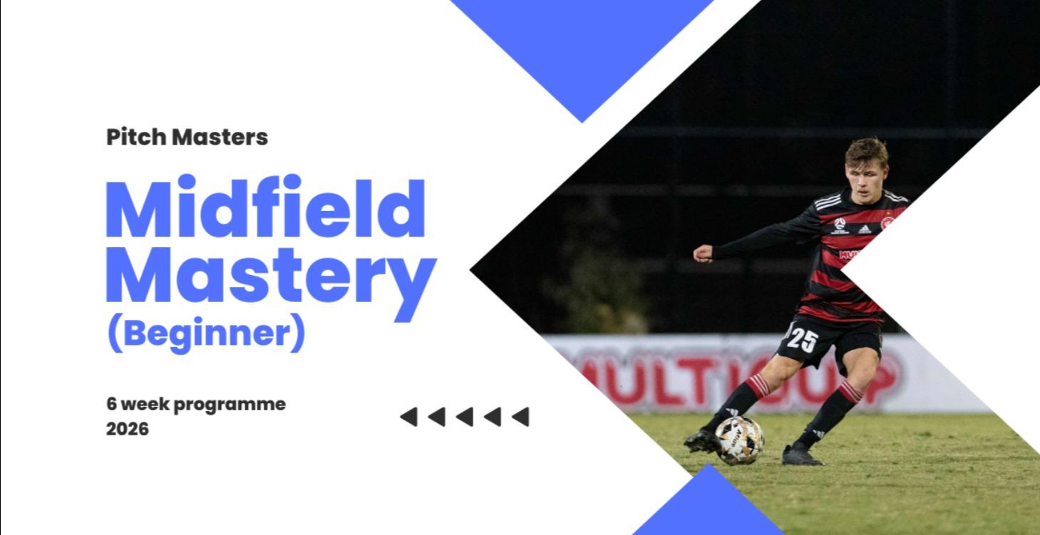Midfield Mastery: Beginner’s Guide to the Game
