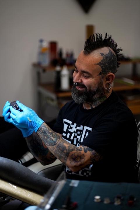 Oscar Ariza
