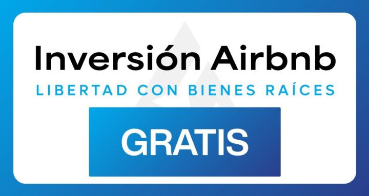 Inversión Airbnb (Gratis)