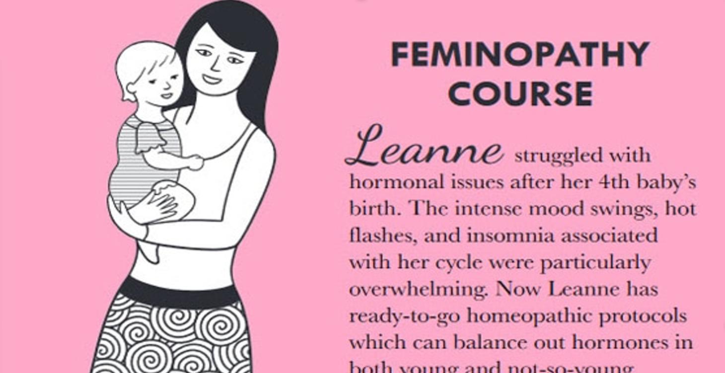 Feminopathy Study Group with Michele