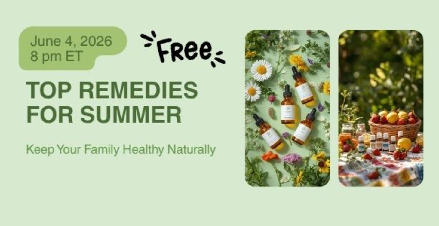 5 Homeopathic Medicines for Summer