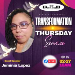 Juminia Lopez
