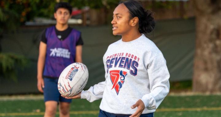 Rugby with purpose
