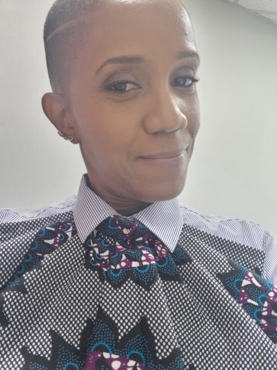 Stephanie Craig-Blackman