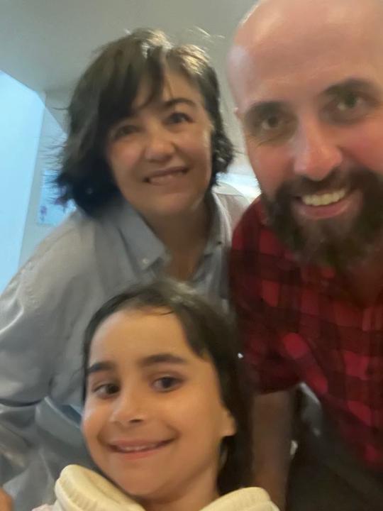 Trish and Jason Molkenthien