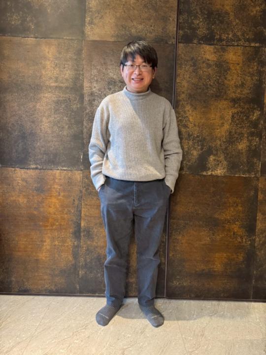 Jeff Tseng