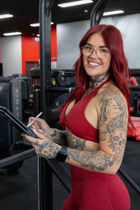 Taylah Coulthard
