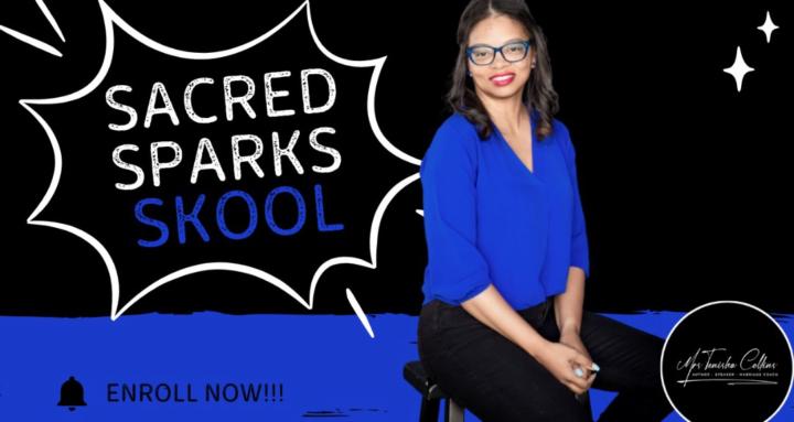 SACRED SPARKS SKOOL