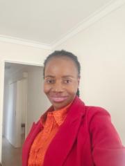 Cynthia T Musundire
