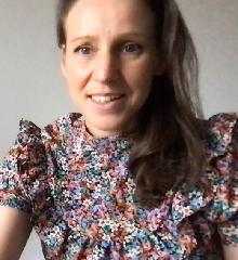 Carrie Goucher