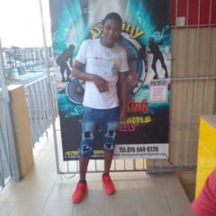 Romaine Fearon