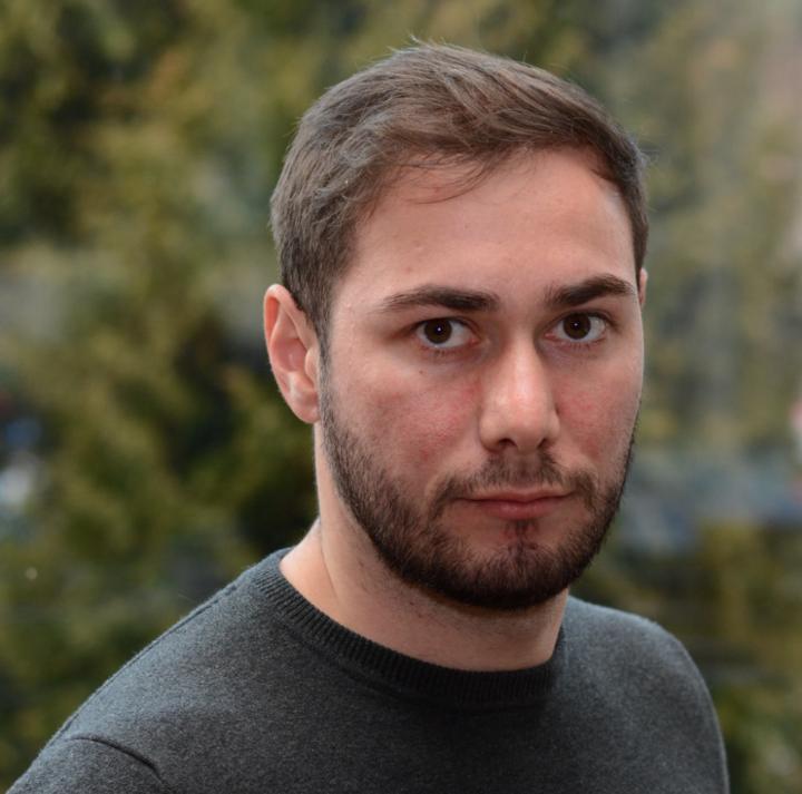 Dragos Matei