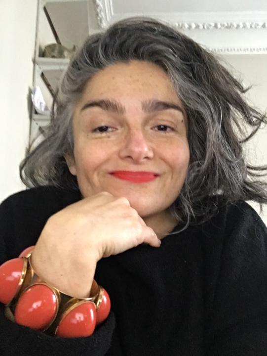 Cécile Combel