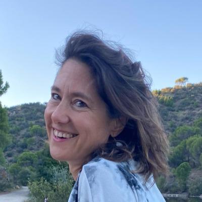 Cristina Marín