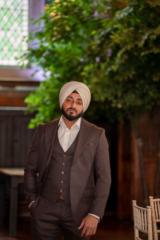 Amrit Singh