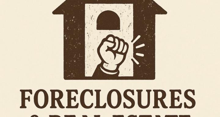 Flipping Foreclosures