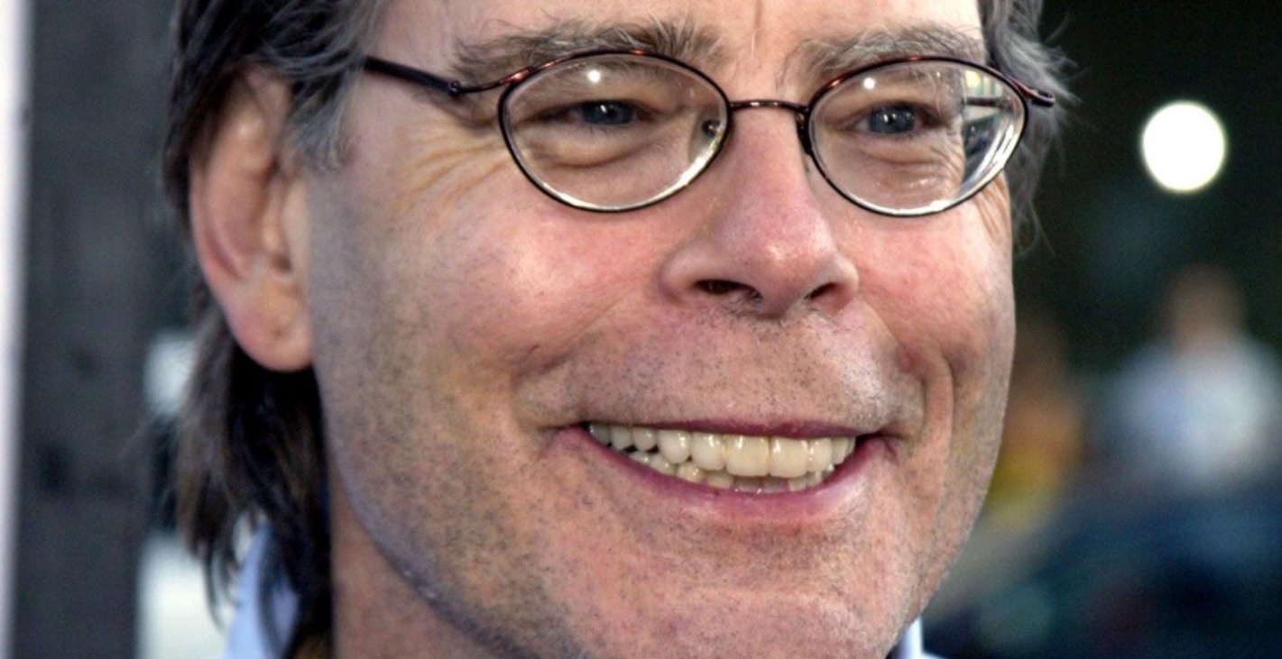 Stephen king