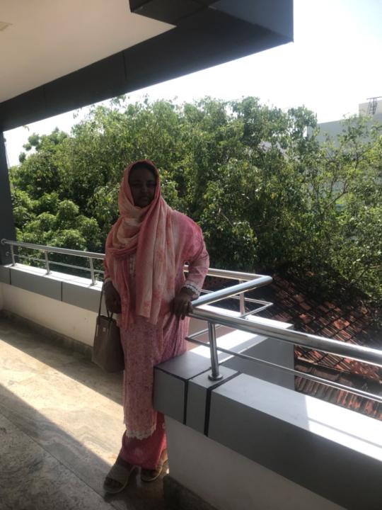Nishat Begum