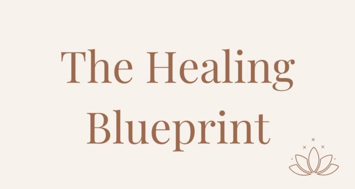 Healing Blueprint Circle