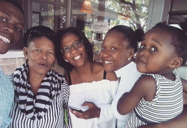 Diana Nonkululeko Shelton