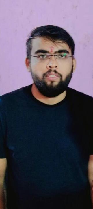Uddesh Singh