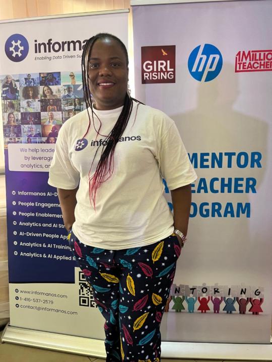 Cynthia Egbunonu