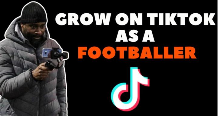TikTok For Footballers