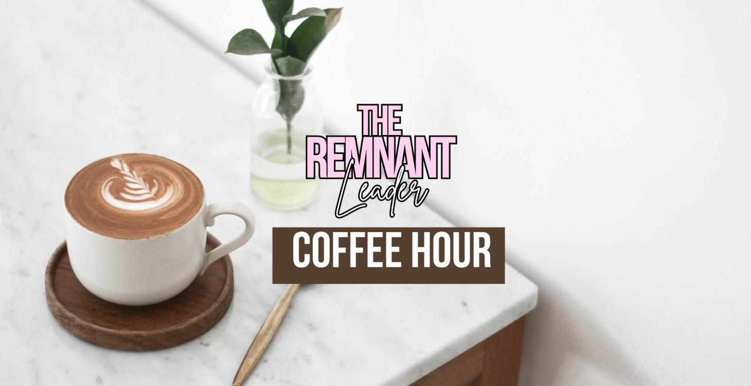 Coffee Hour On Demand