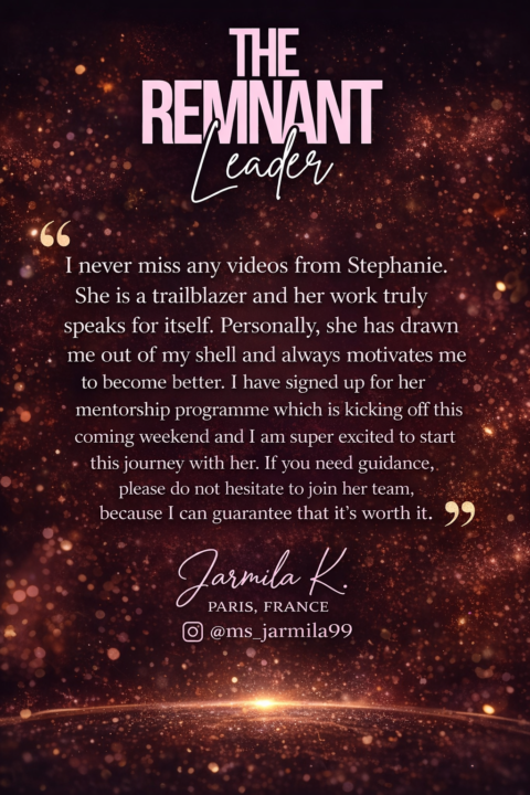 3 Powerful Testimonials Attached