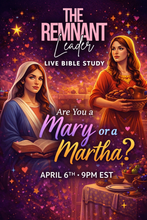 New Beginnings Are Here: Join Our Free April Webinars & Bible Studies