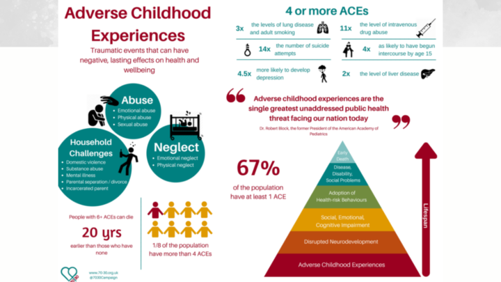Stop and Reflect: Adverse Childhood Experiences