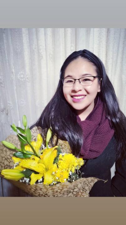 Mary Milagros Sairitupa Quispe