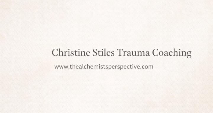 The Alchemist’s Perspective