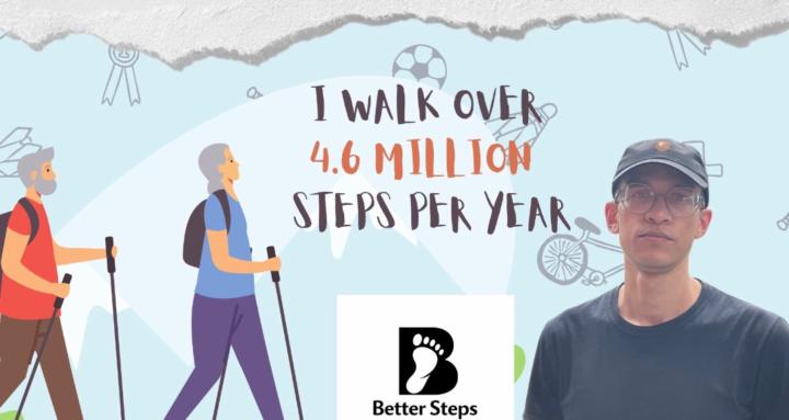 Better Steps Walking Club