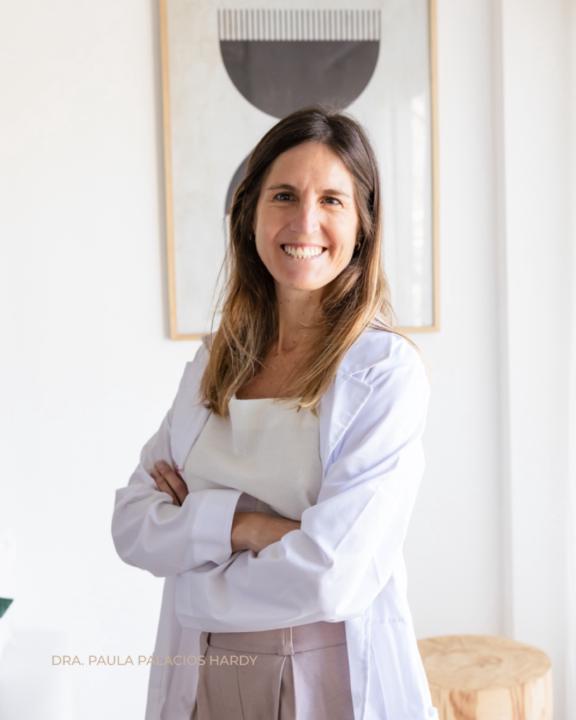 Paula Palacios hardy