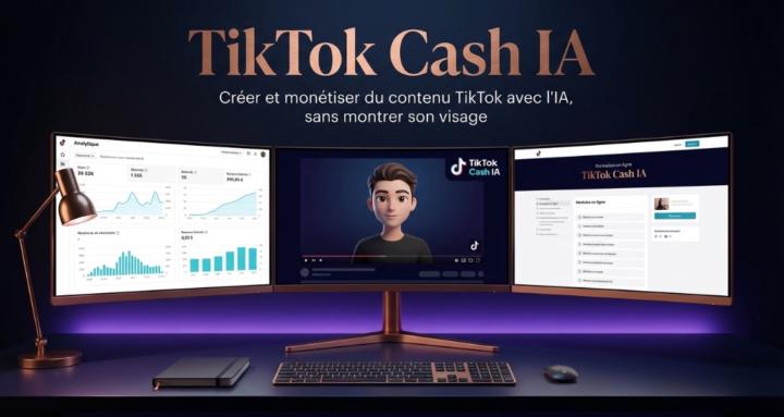 TikTok Cash IA