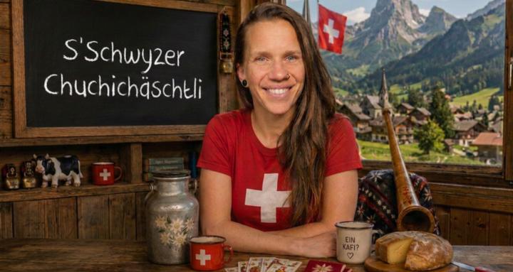 S'Schwyzer Chuchichäschtli