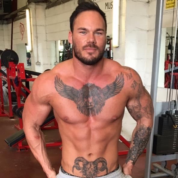 Lee Wilkinson