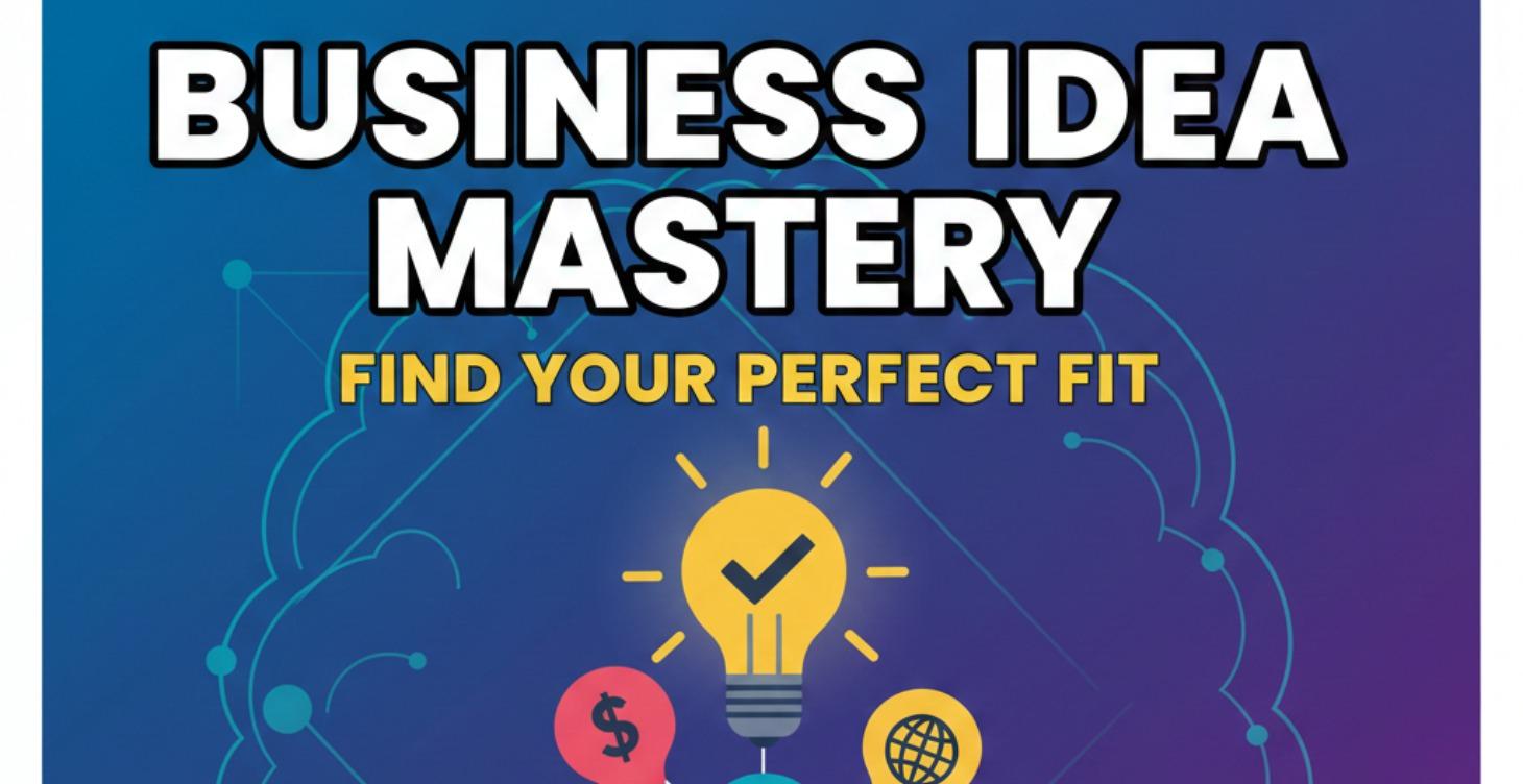 Your Fillable Business Plans Idea Worksheet