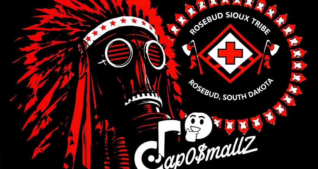 Rosebud Sioux Icons