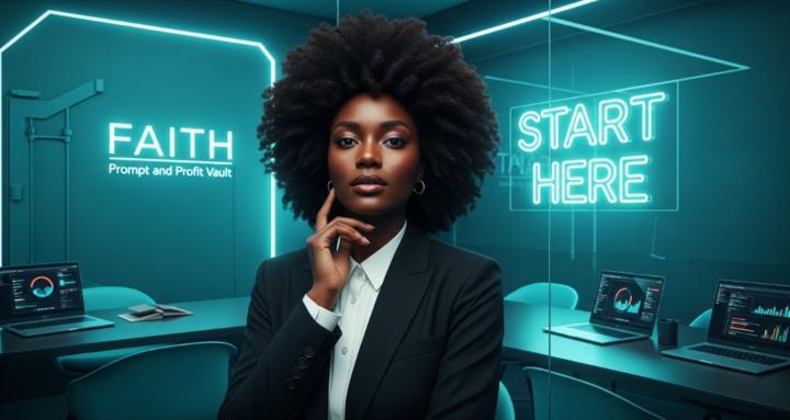 Faith Prompt to Profit 2.0