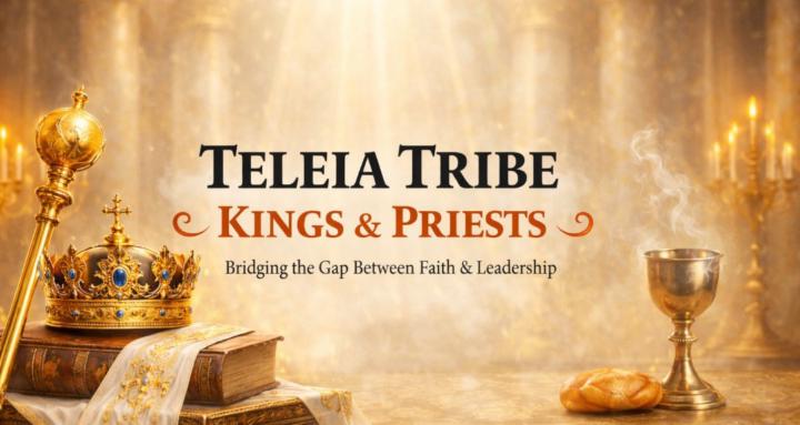Teleia Tribe: Kings & Priests