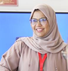 Mufida Al Digeil