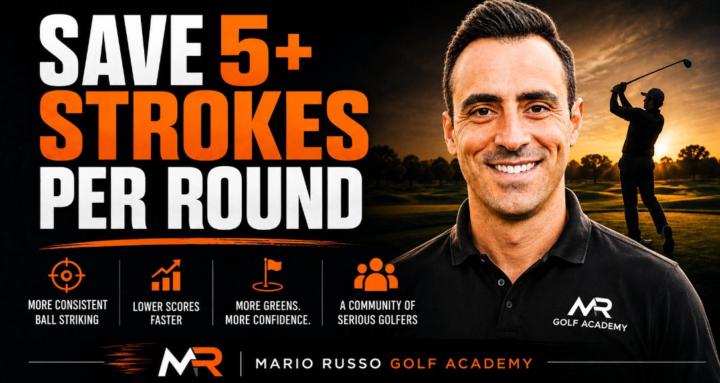 The Consistent Golfer Academy 