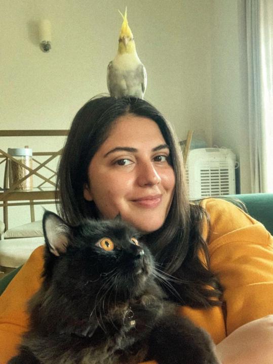 Maryam Zafar
