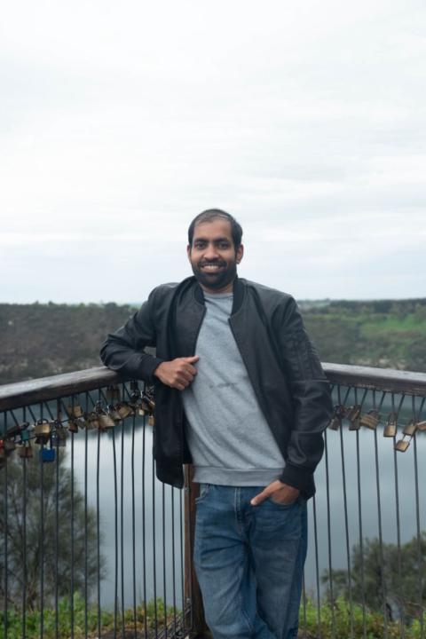 Sajinthan Ruban
