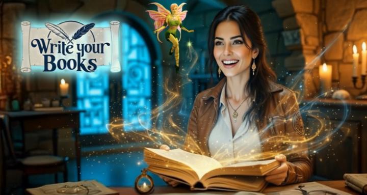 Write Your Books